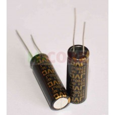 2700uF/16V JVC (Elna) electrolytic capacitor, Audio series, low ESR