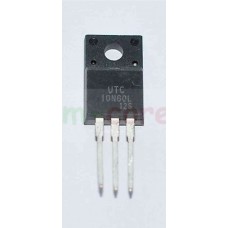 10N60L N-Channel MOSFET 10A / 600V TO-220F