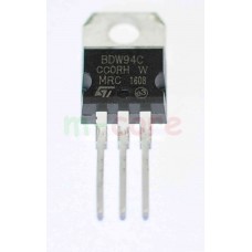 BDW94C TO-220 PNP Darlington Power transistor 100V 12A 80W